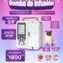 Bomba de infusión Contec SP750