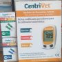 Glucometro y medidor de cetona